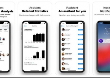iAssistant for Instagram 提供 Instagram 數據分析報表的免費 App - 電腦王阿達