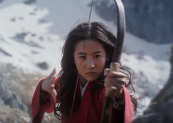 迪士尼真人版電影《 花木蘭 》首部宣傳影片曝光 將於2020春上映