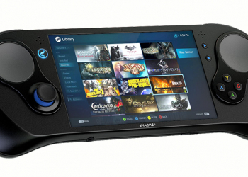 全球首款 SteamOS 掌機 Smach Z 開放預購，搭載 AMD 處理器、支援 4K 輸出