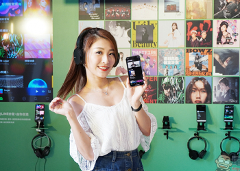 LINE MUSIC 正式在台上線 ！不只是串流音樂平台，還能透過流行歌曲展現個性化來電答鈴、鈴聲等獨家功能！