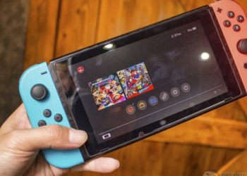 真的有 加強版 Nintendo Switch ！不過可能不是你想的那樣…