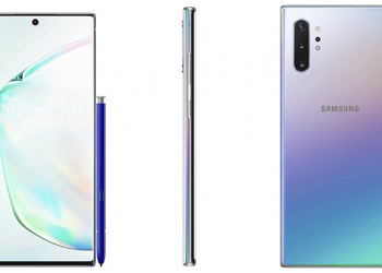 Galaxy Note10 疑似官圖 大洩漏，一起來看光光