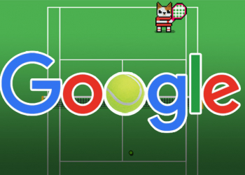 響應 溫布頓網球錦標賽 ， Google 推出彩蛋網球小遊戲