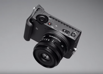 稱不上可愛， Sigma fp 挑戰最小可換鏡「全幅」無反頭銜