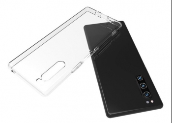 疑似 Sony Xperia 2 手機保護殼組圖曝光 就跟先前傳的渲染圖一樣 - 電腦王阿達