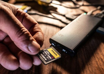 Sony 發表全球最快 SD 讀卡擴展連接埠 MRW-S3 與平價款 TOUGH 記憶卡