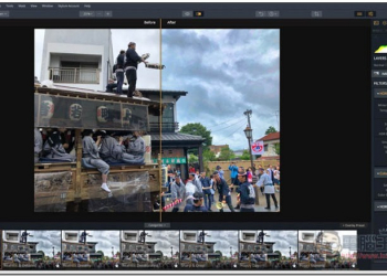 原價 3,000 元！ Aurora HDR 2018 內建超多 HDR 濾鏡效果的專業照片編修軟體限免下載（Windows/Mac） - 電腦王阿達