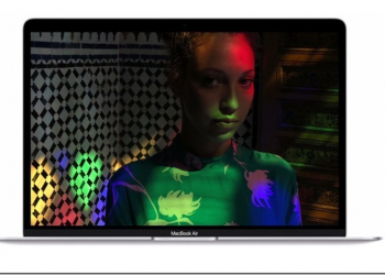 新款 2019 MacBook Air 配備的 SSD 固態硬碟，讀取速度比 2018 降低了 35% - 電腦王阿達