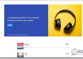 Bentensound 提供大量高品質免費音樂的素材網站 讓你無須再煩惱 YouTube 影片的背景音樂 - 電腦王阿達