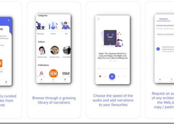 Listle 每日推送最佳英文新聞、文章，並轉成音檔的免費 App - 電腦王阿達