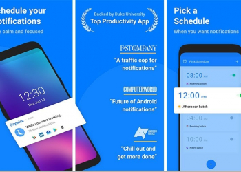 Daywise 一款能管理與排程 Apps 通知時間 讓你保持專注的小工具 - 電腦王阿達