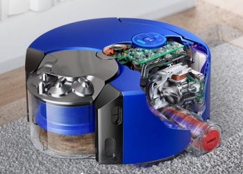 Dyson 360 Heurist 智能吸塵機器人在台開放預購 售價 NT$32,900 元