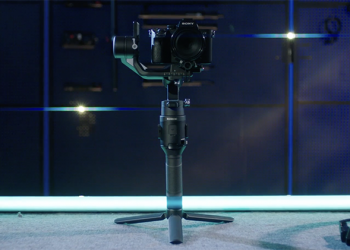 價位超殺的 DJI Ronin-SC 是專為無反而來的輕便版穩定器