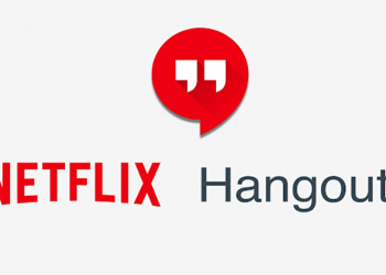 上班追劇神外掛 Netflix Hangouts ，讓你看起來就像在視訊會議