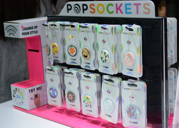 PopSockets 泡泡騷二代 上市，圖面隨心所欲隨扭即換