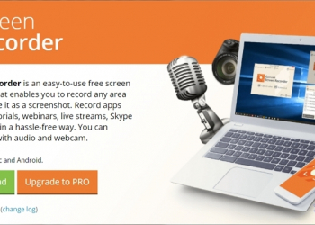 Icecream Screen Recorder 可塗鴉的螢幕錄影與截圖二合一工具