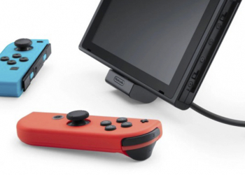 任天堂 Switch 的 Joy-Con 飄移問題 ，據報海外已可獲免費維修