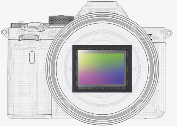 SONY 公布 6 新全幅感光元件 ，四畫素合一技術解析度加強至 15MP