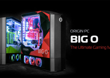 Origin PC 發表最新 BIG O 2019 主機，PS4、Xbox One、Switch、PC 四合一