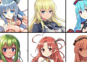 網友自製二次元老婆產生器「 Waifu Labs 」，沒有真愛就自己捏一個