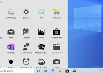 見過微軟流出的 Windows 10 全新開始選單 ，怎麼這麼…