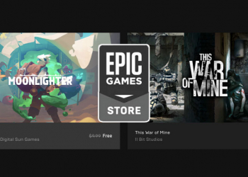 EPIC Game Store 本週免費遊戲《 Moonlighter》 和《This War of Mine》，風格各異一樣好玩