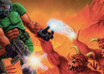 《 毀滅戰士 》系列前三部登上三大遊戲主機，無謂的網路驗證惹爭議