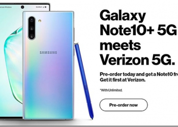 疑似 Galaxy Note 10+ 5G 版的預購頁面現身（還買一送一），各國 Samsung 官網也陸續開放預購 - 電腦王阿達