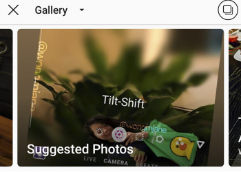 AR 貼圖與虛擬背景功能， Instagram 多個新功能測試搶先曝光
