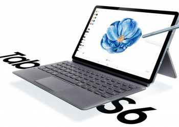 Samsung Galaxy Tab S6 洩漏，鍵盤保護蓋讓它從平板走向生產力設備