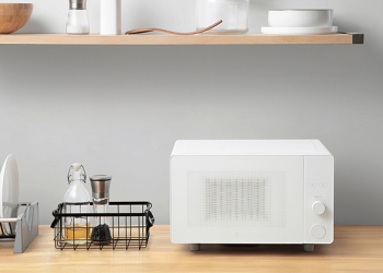 小米米家微波爐 推出 ，採用電子旋鈕、支援米家 App 遠端控制