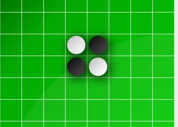 「 史上最弱AI黑白棋 」開放挑戰中 AI勝率約0.5％