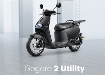 Gogoro 再攻一國？南韓 TIC Corporation 展出 Gogoro 2 Utility 商用解決方案（更新：官方確認）