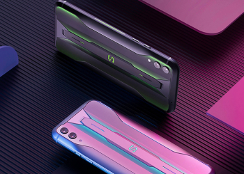 黑鯊遊戲手機 2 Pro 發表：搭載高通 S855 Plus 處理器、 12GB RAM 、27W快充，售價約 13,550 元起