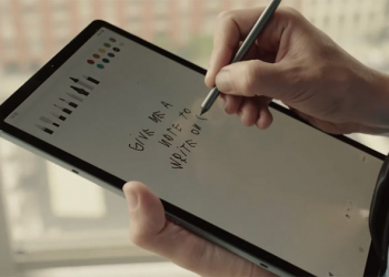 Samsung Galaxy Tab S6 閃電發表，預計 9 月初在台上市