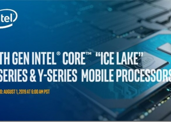 Intel 正式發表第 10 代 10nm 行動版處理器 Ice Lake，首波共 11 款型號 - 電腦王阿達