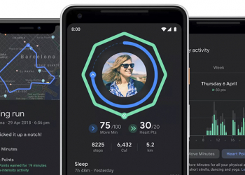 Google Fit 加強睡眠追蹤功能 ，暗黑模式也降臨（iOS 版也有！）