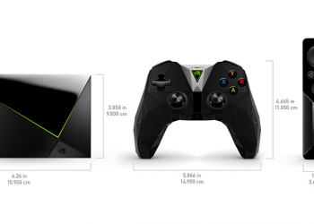 NVIDIA SHIELD TV cover