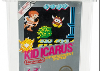 家中挖出 30 幾年前未拆封 Kid Icarus 任天堂遊戲，最終以 9,000 美金拍賣售出 - 電腦王阿達