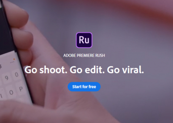 Adobe Premiere Rush 升級 增添專業等級影片速度控制功能