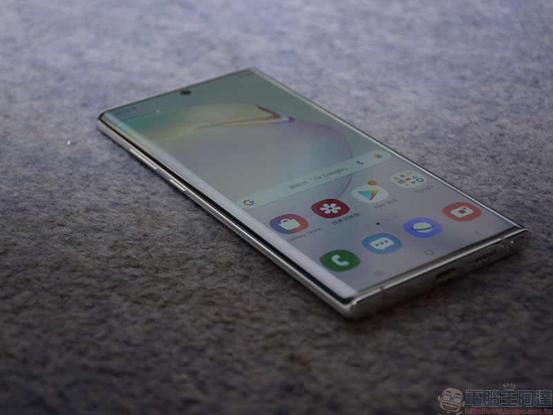 Samsung Galaxy Note 10 / Note 10+ 動手玩 ，超越自我無可「筆」擬 - 電腦王阿達