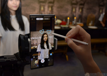 Samsung Galaxy Note 10 / Note 10+ 動手玩 ，超越自我無可「筆」擬
