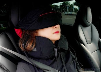 咕咕旅行枕 讓你每一段旅行都有最好的睡眠品質 - 電腦王阿達