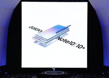 Samsung Galaxy Note 10 / Note 10+ 正式發表，S Pen 魔杖神力升級