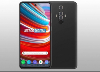 小米新機外型專利現身 開孔+三鏡頭、配備太陽能充電板 - 電腦王阿達