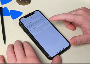 Apple 正開始阻止第三方電池更換服務，即使使用真原廠電池也一樣 - 電腦王阿達