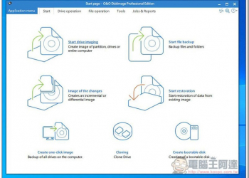 原價 49.99 美金，限免下載中！ O&O DiskImage 12 Pro 專業系統資料備份、還原 Windows 軟體 - 電腦王阿達