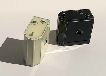 有趣但您應該不會買的 Alulu 熱感紙拍立得