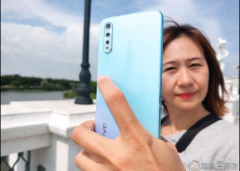 vivo S1 開箱 評測 高顏質自拍神器與一站式編輯輕鬆拍出文青照 - 電腦王阿達