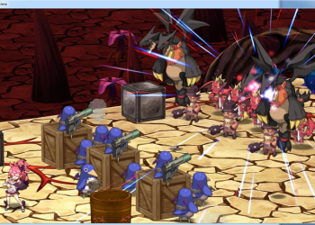 《 魔界戰記 DISGAEA 5 Complete 》steam版 免費暢玩至8月12日